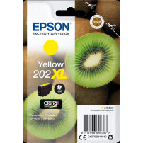 Epson 202XL giallo Cartuccia d'inchiostro (C13T02H44010)