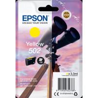 Epson 502 giallo Cartuccia d'inchiostro (C13T02V44010)