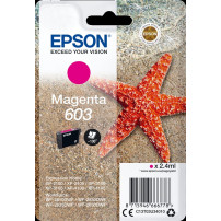 Epson 603 magenta Cartuccia d'inchiostro (C13T03U34010)