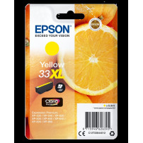 Epson 33 XL giallo Cartuccia d'inchiostro (C13T33644012)