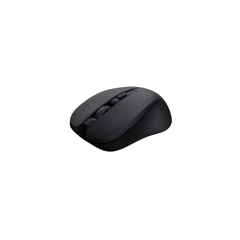 TRUST MOUSE MYDO SILENT WIRELESS NERO