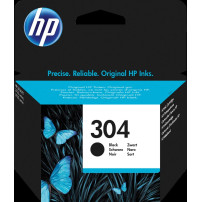 HP 304 nero Cartuccia d'inchiostro (N9K06AE)