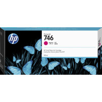 HP 746 magenta Cartuccia d'inchiostro (P2V78A)
