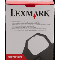 Lexmark 3070169 nero Nastro colorato (11A3550)
