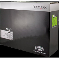 Lexmark 52D0Z00 Tamburo nero (520Z)