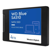 WESTERN DIGITAL SSD INTERNO BLU SA510 SATA 4000GB 2.5