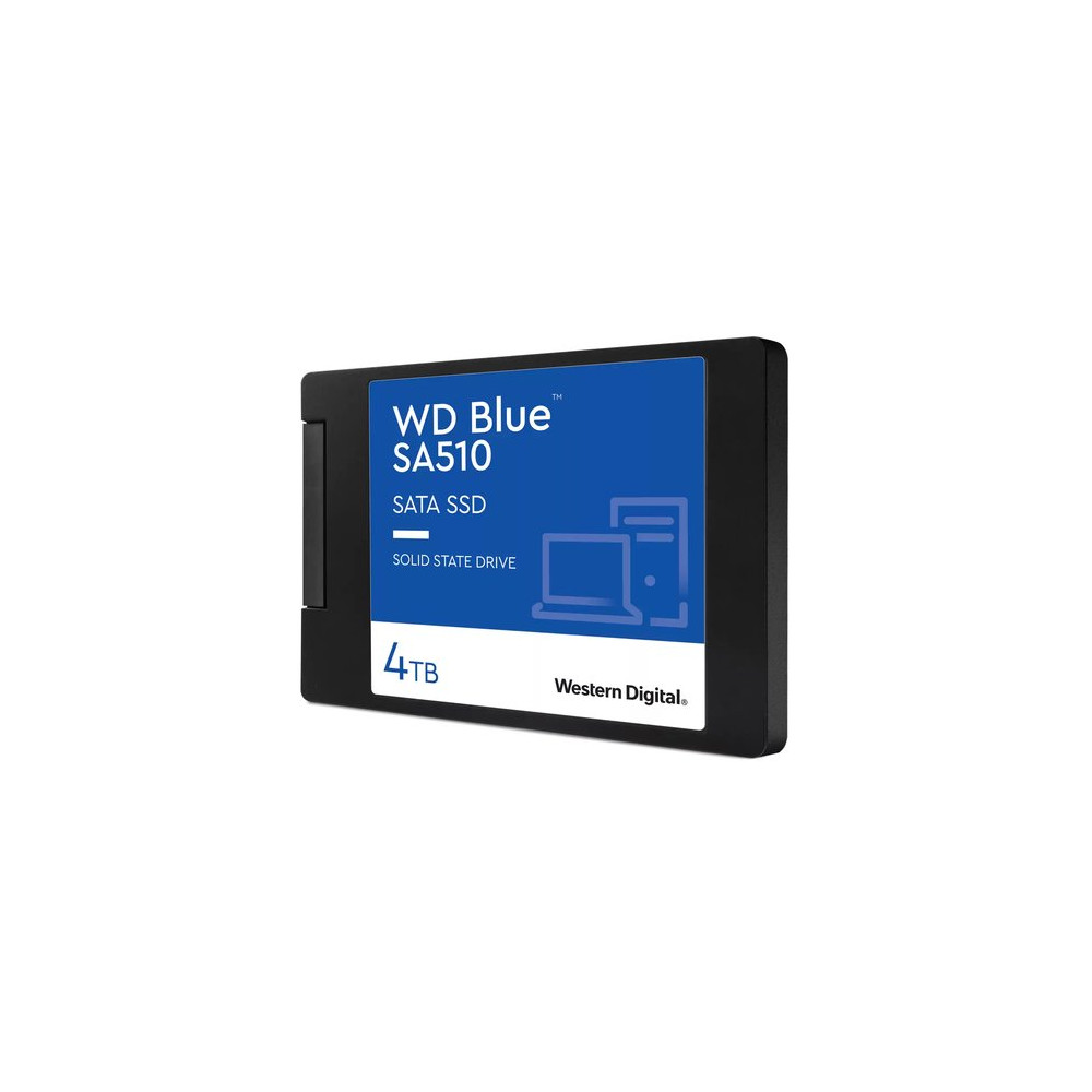 WESTERN DIGITAL SSD INTERNO BLU SA510 SATA 4000GB 2.5