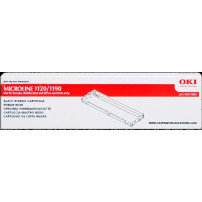 OKI 43571802 nero Nastro colorato (1120/1190)