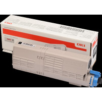 OKI 46490608 nero toner