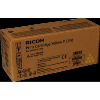 Ricoh P C600Y giallo toner (408317)