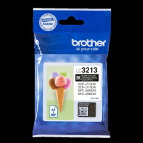 Brother LC3213BK nero Cartuccia d'inchiostro