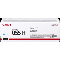 Canon 055 HC ciano toner (3019C002)