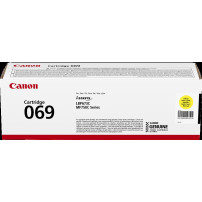 Canon 069 y giallo toner (5091C002)