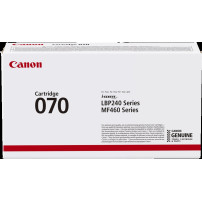 Canon 070 nero toner (5639C002)