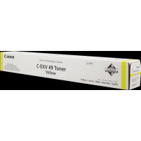 Canon C-EXV49y giallo toner (8527B002)