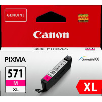 Canon CLI-571m XL magenta Cartuccia d'inchiostro (0333C001)
