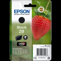 Epson 29 nero Cartuccia d'inchiostro (C13T29814012)
