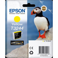 Epson T3244 giallo Cartuccia d'inchiostro (C13T32444010)