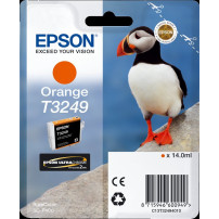 Epson T3249 Arancione Cartuccia d'inchiostro (C13T32494010)