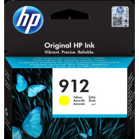 HP 912 giallo Cartuccia d'inchiostro (3YL79AE)