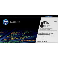 HP 651A nero toner (CE340A)