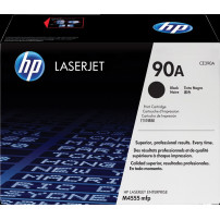 HP 90A nero toner (CE390A)