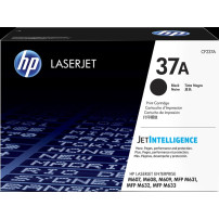 HP 37A nero toner (CF237A)
