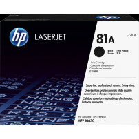 HP 81A nero toner (CF281A)