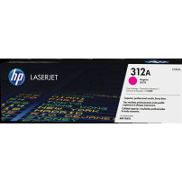 HP 312A magenta toner (CF383A)