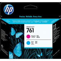 HP 761 Testina per stampa ciano / magenta (CH646A)