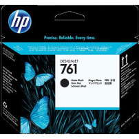 HP 761 Testina per stampa Nero (opaco) (CH648A)
