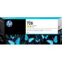 HP 728 giallo Cartuccia d'inchiostro (F9K15A)