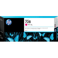 HP 728 magenta Cartuccia d'inchiostro (F9K16A)