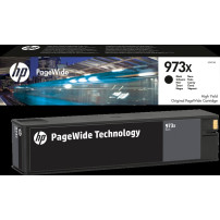 HP 973X nero Cartuccia d'inchiostro (L0S07AE)