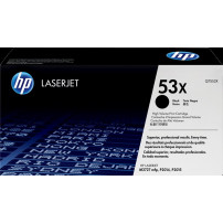HP 53X nero toner (Q7553X)