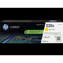 HP 220X giallo toner (W2202X)