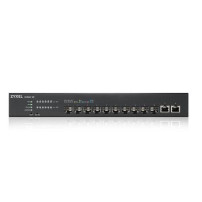 SWITCH ZYXEL XS1930-12F 8P 10GbE SFP+ 2P MultiGigabit IPv6, VLAN, QoS, IGMP, Static Routing, Rack ...