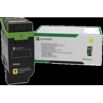 Lexmark 24B7551 giallo toner ()