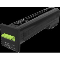 Lexmark 72K20K0 nero toner (CS/CX820)