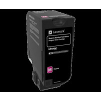 Lexmark 74C2SM0 magenta toner (CS/CX725)