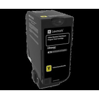Lexmark 74C2SY0 giallo toner (CS/CX725)