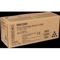 Ricoh P C600BK nero toner (408314)