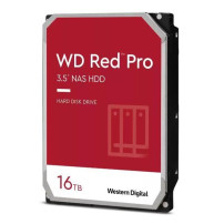 HDD WD Red Pro WD161KFGX 16TB/8,9/600/72 Sata III 512MB (D) (CMR)