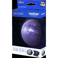 Brother LC1220BK nero Cartuccia d'inchiostro