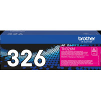 Brother TN-326M magenta toner