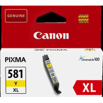 Canon CLI-581y XL giallo Cartuccia d'inchiostro (2051C001)