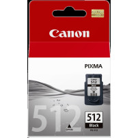 Canon PG-512 nero Cartuccia d'inchiostro (2969B001)