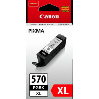 Canon PGI-570pgbk XL nero Cartuccia d'inchiostro (0318C001)