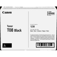 Canon T08 nero toner (3010C006)