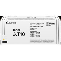 Canon T10 y giallo toner (4563C001)